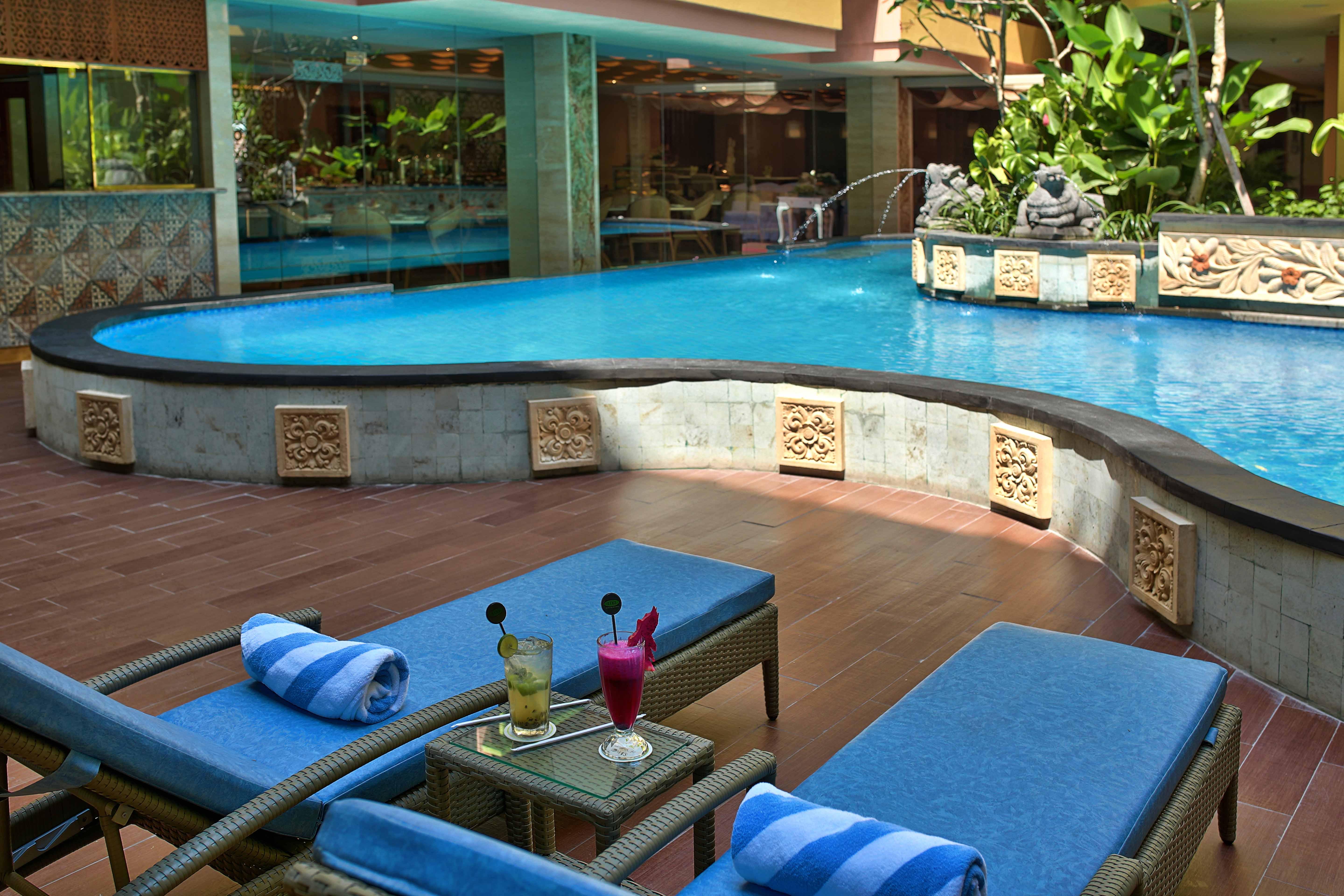 Sens Hotel And Spa Ubud  Exterior photo