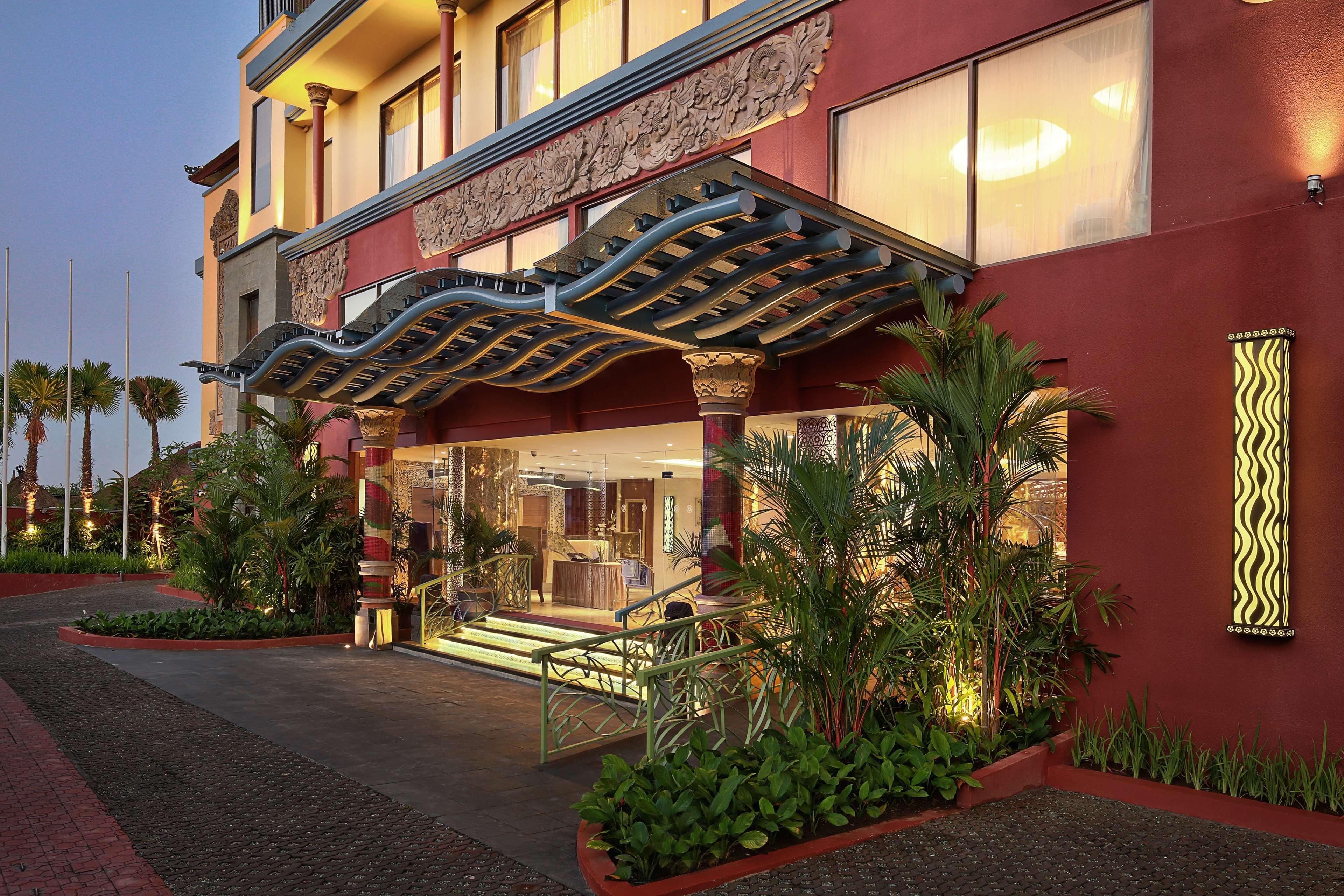 Sens Hotel And Spa Ubud  Exterior photo