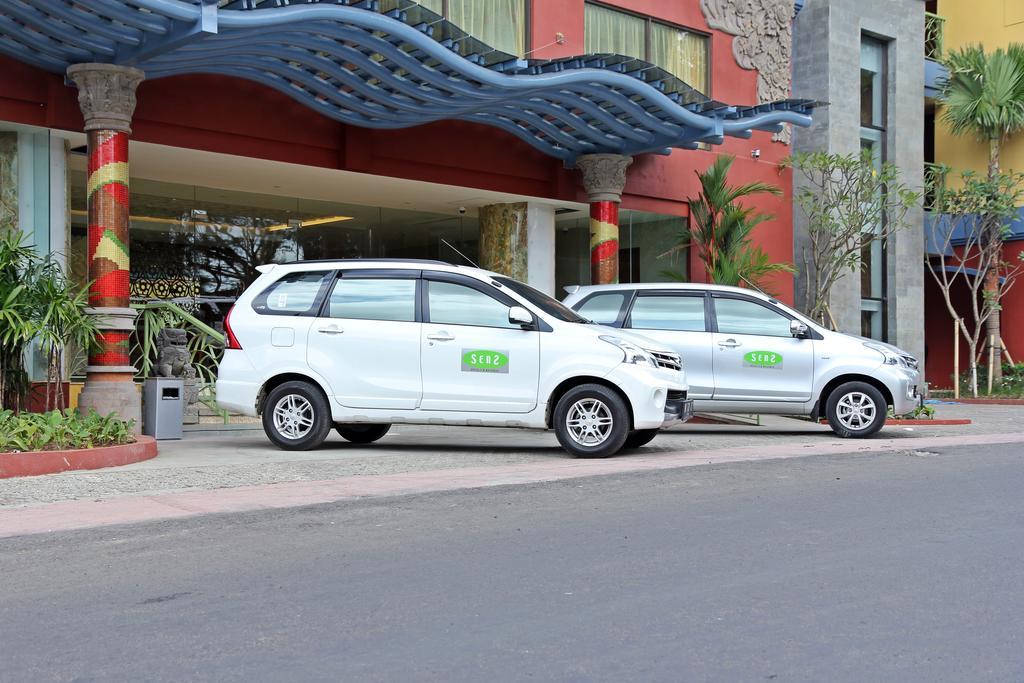 Sens Hotel And Spa Ubud  Exterior photo